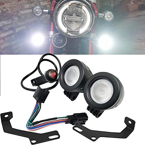 ❤️匿名配送❤️高輝度LEDワークライトキット 適合車種 ホンダ モンキー 125 MONKEY 125 LOGO LEDライト 対応車種 ホンダ モンキー Monkey